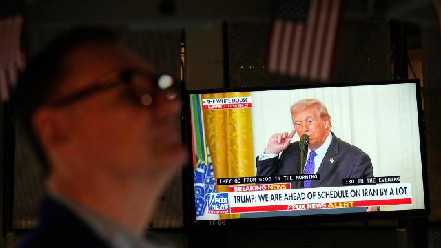 급락출발 뉴욕증시, 트럼프 '유조선 호위' 발언에 낙폭축소 마감(종합)