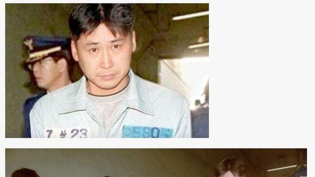 신동엽 과거 죄수복 입은 사진인데..