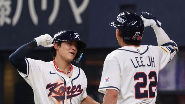 타격감 미쳤다...김도영, 오릭스전 스리런포→교세라돔 2G 연속 침묵 [WBC 스타]