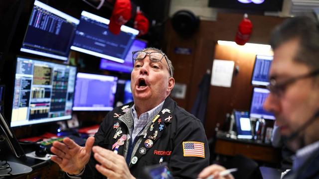 중동 불길 확산에 뉴욕증시, 하락 출발…나스닥 2.01%↓