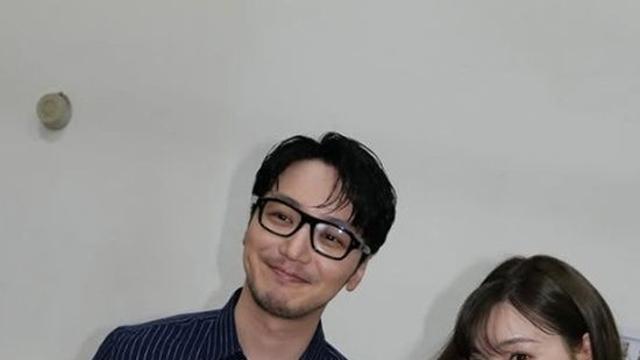 변요한♥티파니, AI 웨딩사진·왼손 반지까지 화제…뜨거운 신혼부부 [엑's 이슈]