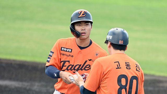 '페라자·강백호·이도윤·김태연·오재원' 쾅쾅쾅쾅쾅! 한화, '원조 홈런 공장' 삼성 11-7 대파…5연승으로 연습경기 마무리 [오키나와:스코어]