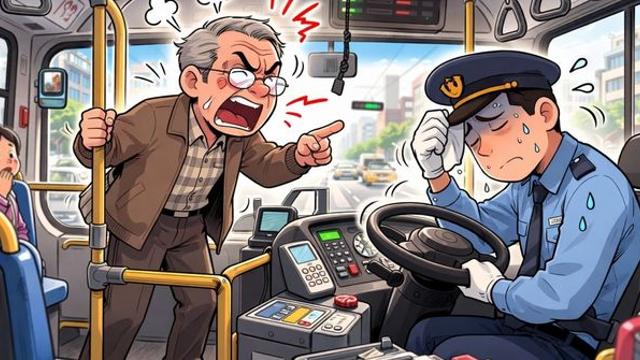 “앉으세요” 버스 기사 요구에 주먹질…술 취한 승객 체포