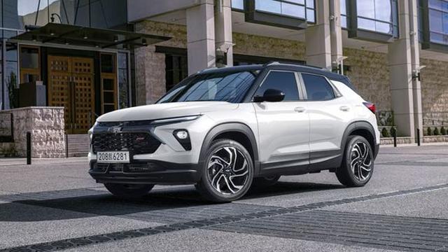 한국 GM, 2월 3만 6,630대 판매… 트레일블레이저 해외 판매량 견인