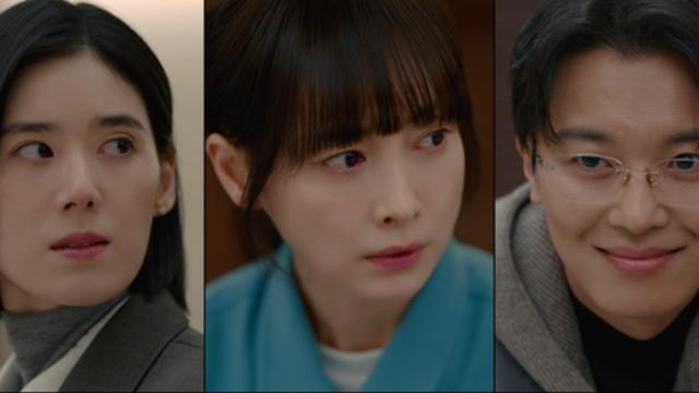 ‘아너’ 정은채, 연우진과 손잡았다…시청률 4.3% 최고