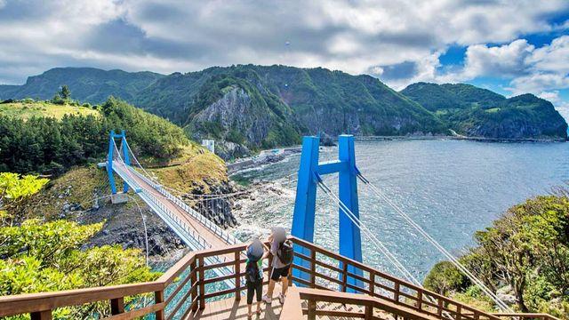 섬을 걸어서 들어간다고?…딱 '90분'이면 산책 끝난다는 '비밀의 섬'