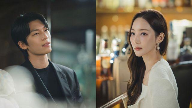 위하준vs박민영, 빈틈없는 비주얼 폭격 속 설전 (세이렌)