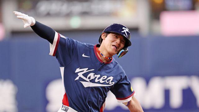 김도영도 안현민도 '슝슝' 날았다, 도쿄 입성 앞두고 日 맹폭