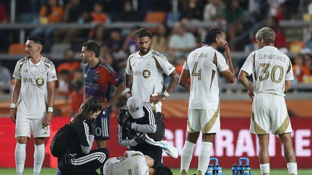 ‘황당하네’ 손흥민 발목 노린 태클이었는데…“오심이야!” 선수+감독+구단까지 ‘납득 X’