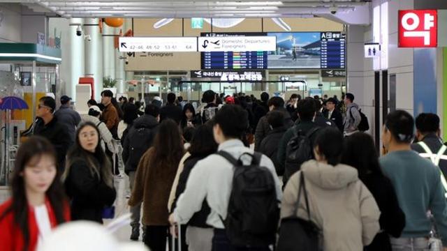 매번 공항에 발 묶였는데... 제주도, 결항 체류객 위해 '이것' 마련한다