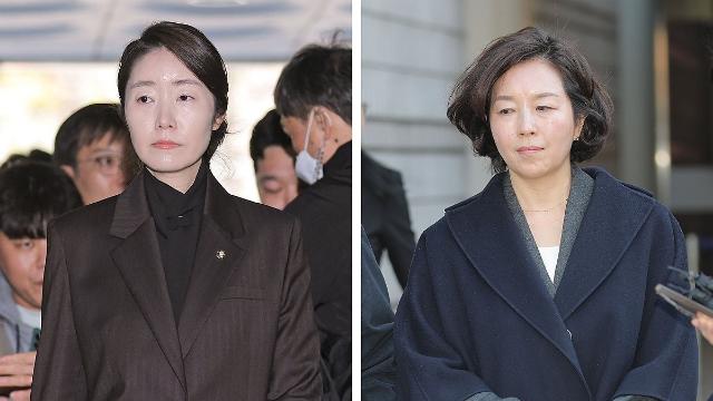 [2보] '공천헌금' 강선우·김경 나란히 구속…