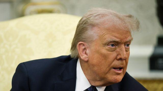 ‘이란 월드컵 불참 가능성↑’ 트럼프 “나는 전혀 신경쓰지 않는다”