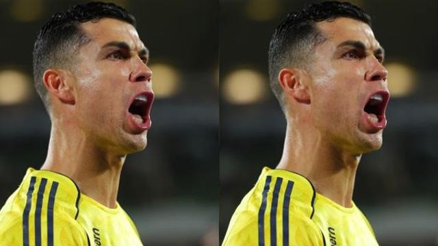 호날두, 이란 폭격에 스페인으로 '깜짝 피신' 소문 확산…진실은?