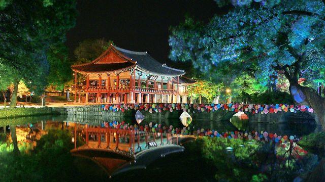 저녁 6시 이후엔 무료입장…한국관광 100선, 춘향전 속 신비로운 '그 정원'