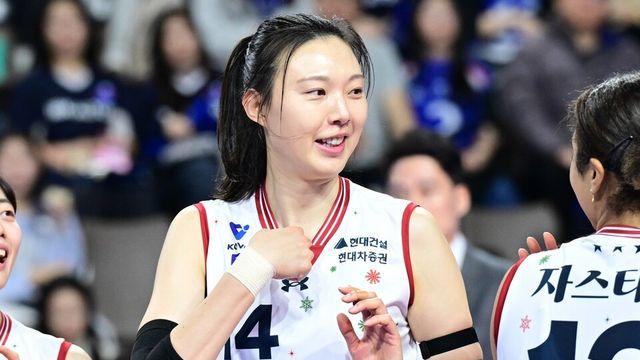 ‘현역 은퇴 선언’ 현대건설 양효진이 위대한 진짜 이유