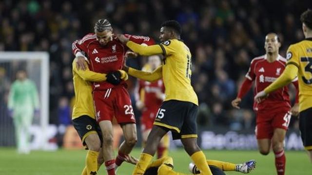 꼴찌의 반격, 리버풀을 쓰러뜨렸다…울버햄프턴 ‘생존 축구’의 정석
