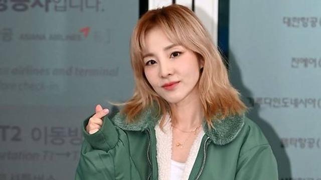 산다라박, '박봄 마약 저격' 타격 없다…오늘(4일) 공식석상 예정대로 [엑's 이슈]