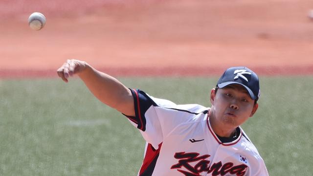 [WBC] 5일 체코전 선발 소형준 