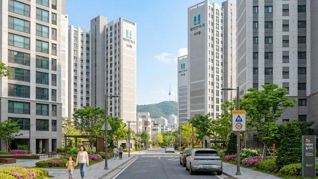 이자 연 1%대인데 최장 30년?…LH가 상반기에 물량 쏟아붓는 '이곳'