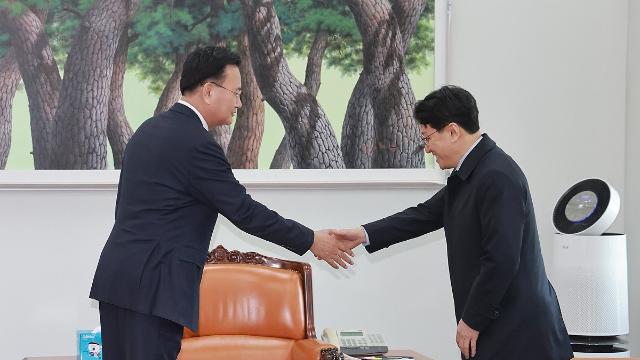 여야, 대미투자특별법 지연 없이 처리키로…