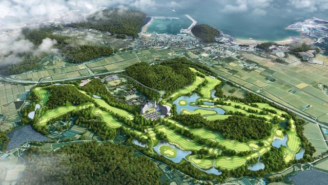 부안 격포 관광개발 사업 인허가 마무리…이달 '첫 삽'