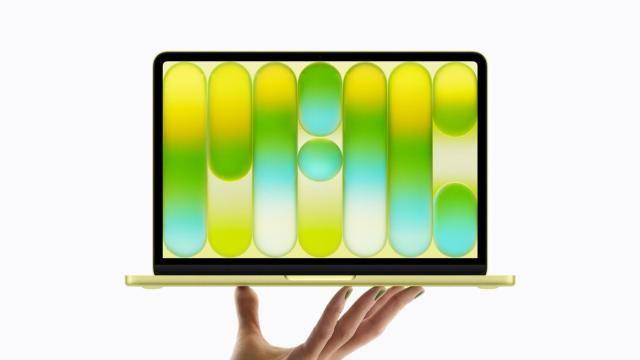 애플, 보급형 노트북 '맥북 네오' 공개…가격 99만원부터