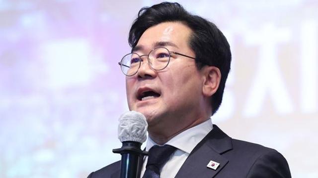 민주당, 인천시장 후보에 박찬대…우상호 이어 2번째 단수공천