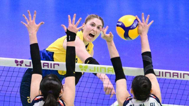 6연승 현대건설, 흥국생명 잡고 선두 추격 ‘불씨 살린다’