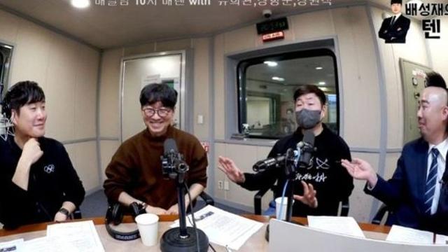 장항준 “1000만 공약? 웃자고 한 말”…개명·성형 대신 커피차