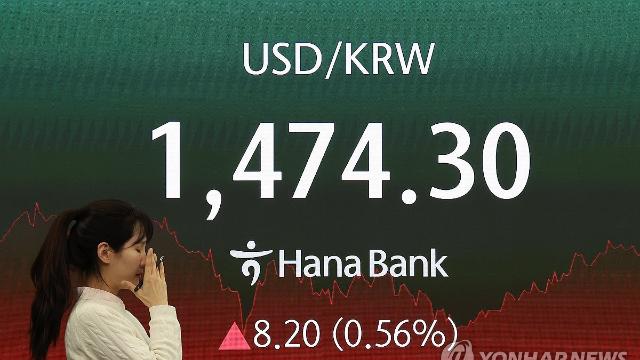 고환율·고유가에 실물경제 파급 촉각…주가 급락에 내수 우려도