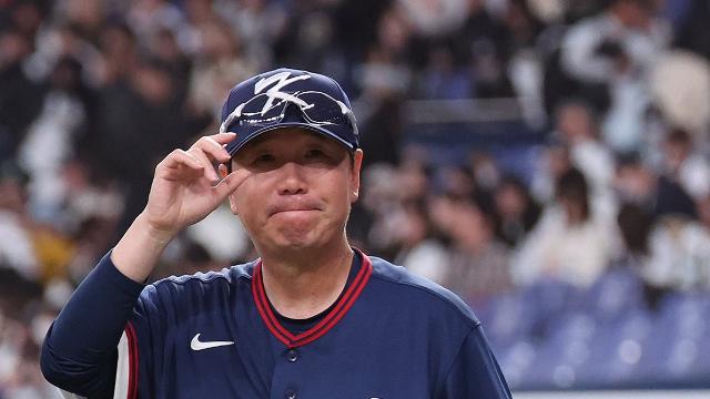 [WBC] 류지현 감독 