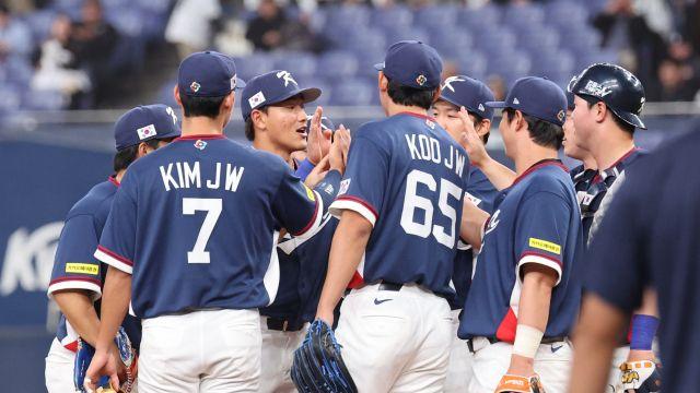 '야구 월드컵' WBC 5일 개막…8강 진출이 1차 목표
