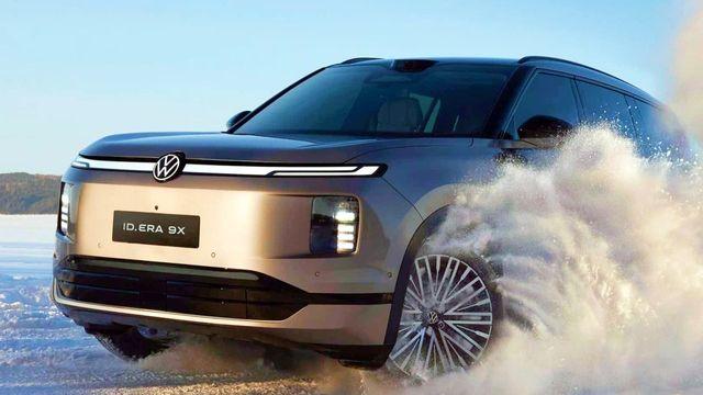 작정하고 가격 낮춘 폭스바겐, 6천만 원대로 팰리세이드 잡을까?