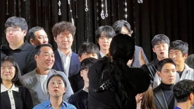 오늘 결혼한 곽튜브 하객들