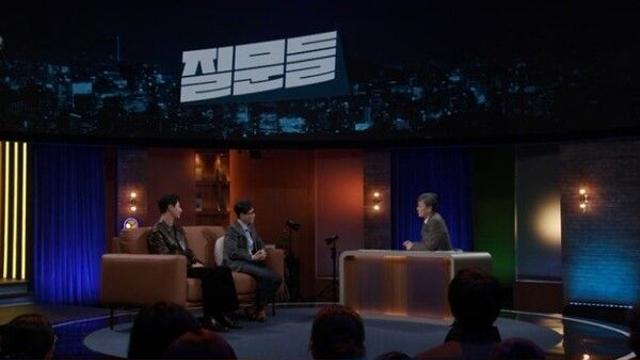 '휴민트' 류승완 감독과 조인성, '손석희의 질문들' 출연해 흥행 기록과 액션 철학 등 솔직 담백한 토크 예고