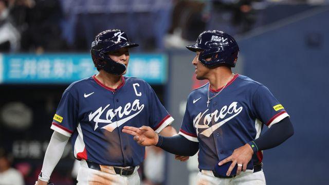 도쿄돔 상승기류? 존스-박해민-이정후, 외야 트리오 '그물망 수비' 기대 [WBC 포커스]