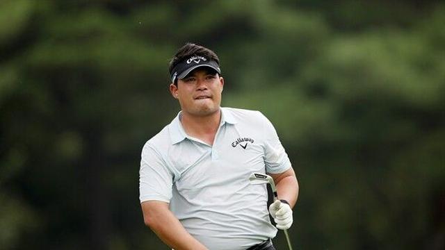 이승택, 발목 인대 파열로 수술…2027년 PGA 투어로 복귀