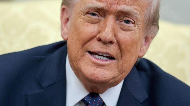 트럼프 폭탄 발언 