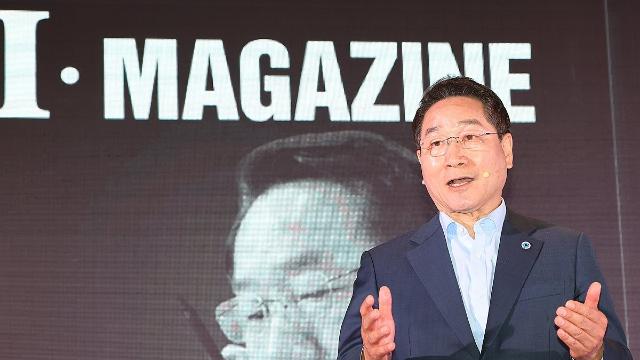 유정복 인천시장, 사실상 출마 선언…