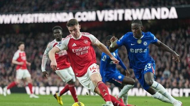 [영상 Clip] 아스널, 첼시 2-1 꺾고 선두 굳히기…아르테타 감독 