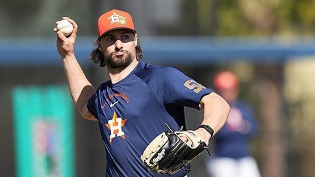 한화 출신 와이스, 베네수엘라와 평가전서 2이닝 3K 무실점