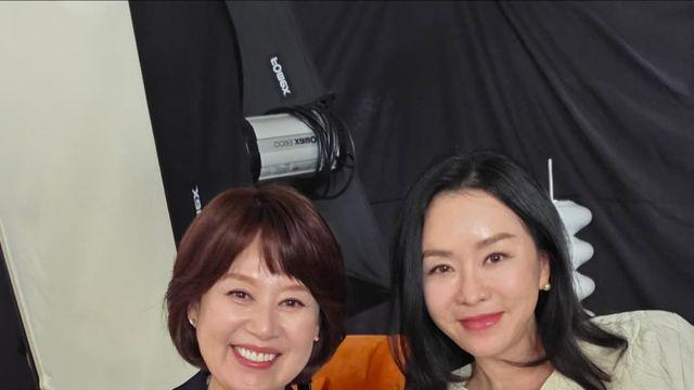 박미선, 유방암 투병 딛고 복귀 “천천히 걸어가겠다” [IS하이컷]