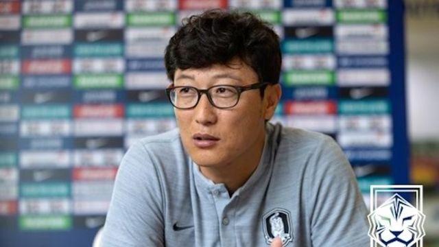 [오피셜] 대한축구협회, 남자 U-20 대표팀 감독에 김정수 전 제주SK 감독대행 선임