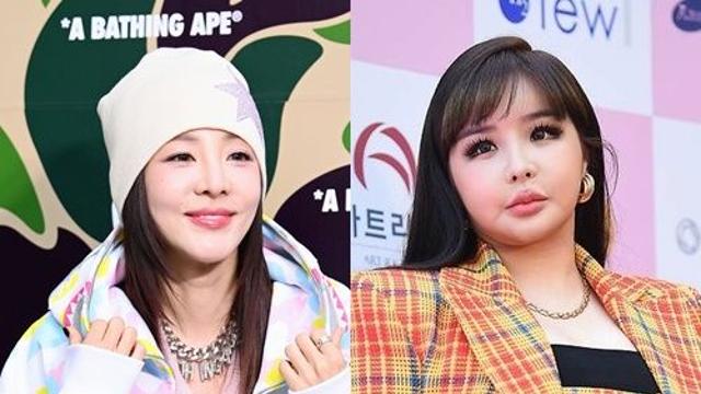 나홀로 언팔…산다라박, '박봄 저격'에 의연했지만 '사실상 손절' [엑's 이슈]