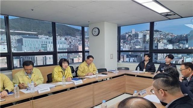 해수부, 중동 긴장 고조에 노조와 선원 안전 확보방안 논의