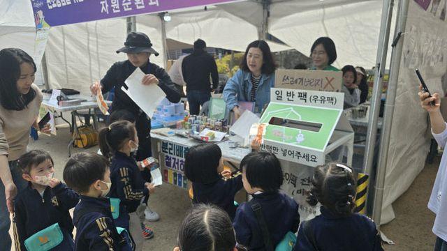 김해시, 자원순환해설사 활동 전개...친환경 '확산'