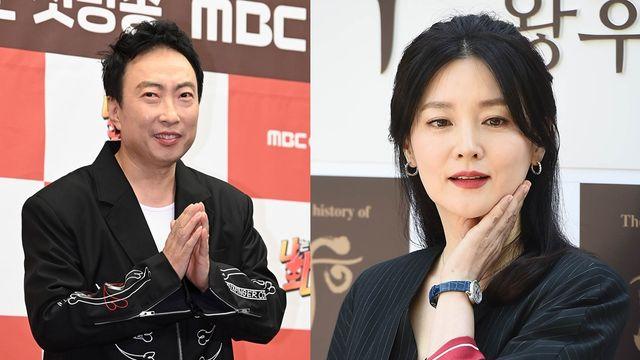 박명수, 이영애에 러브콜 보냈다...