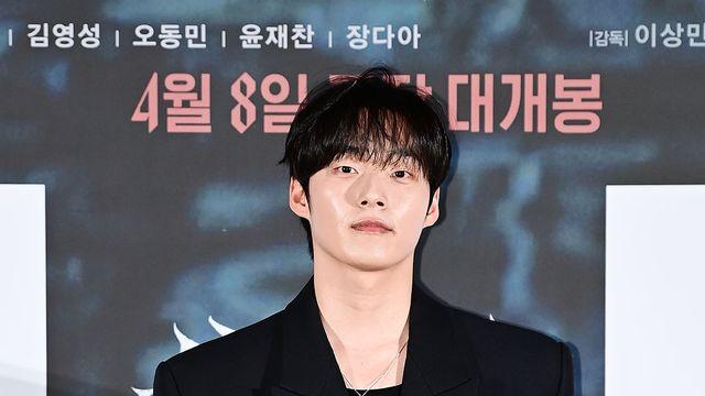 윤재찬, 첫 영화 '살목지' 손익분기점 공약 걸었다…