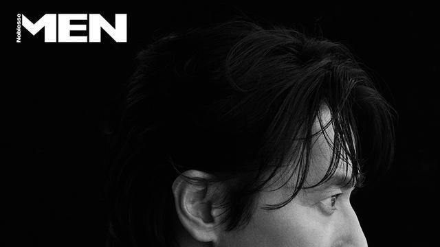 장동건의 조용한 시간 속에서