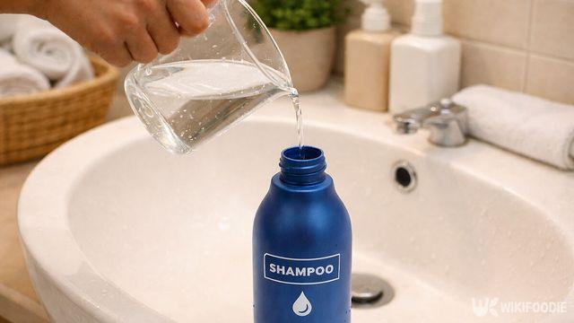 유통기한 지난 샴푸에 딱 '물'만 부어 보세요… 집안 이곳저곳 유용하게 쓰여요